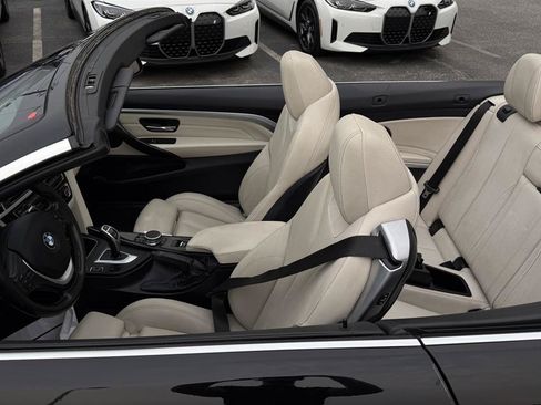 Used 2020 BMW 430i Convertible w/ Convenience Package RWD image 25
