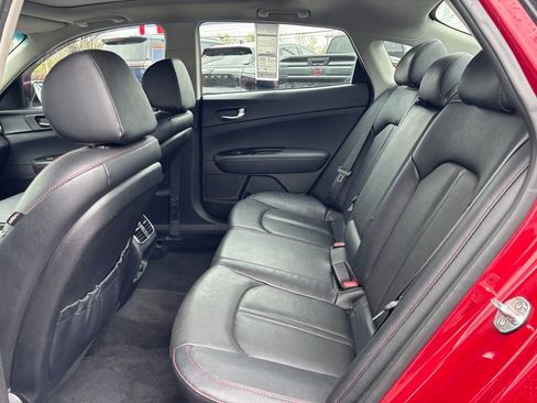 Used 2018 Kia Optima SX FWD image 15