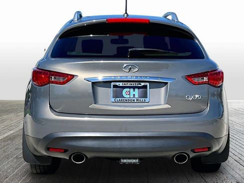 Used 2016 INFINITI QX70 AWD w/ Premium Package image 7