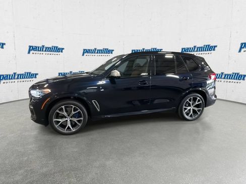 Used 2021 BMW X5 M50i w/ Executive Package AWD/4WD image 6