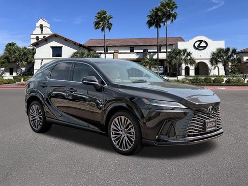 New 2026 Lexus RX 350 AWD image 1