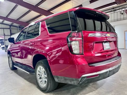Used 2023 Chevrolet Tahoe LT AWD/4WD image 6