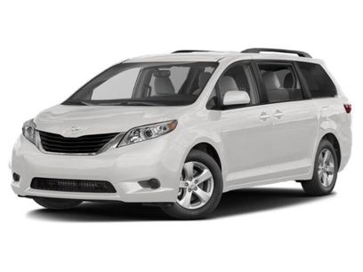 Used 2015 Toyota Sienna LE