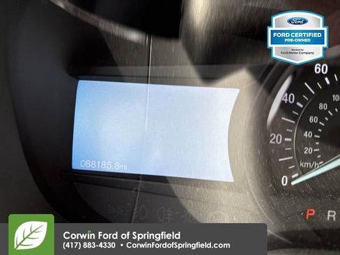 Certified 2017 Ford Edge Sport w/ Technology Package image 17