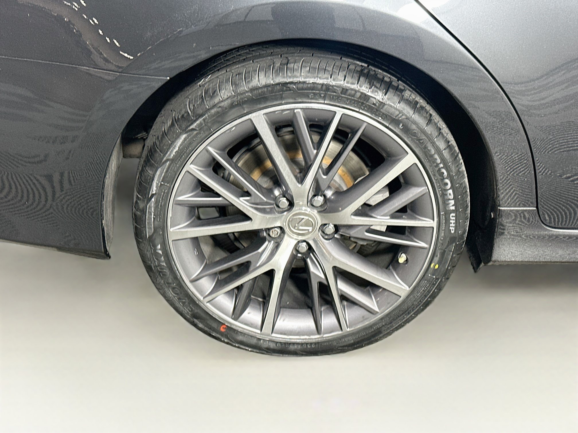 Used 2018 Lexus GS 350 w/ Preferred Accessory Package RWD image 11