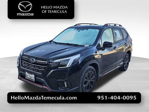 Used 2023 Subaru Forester Sport image 1