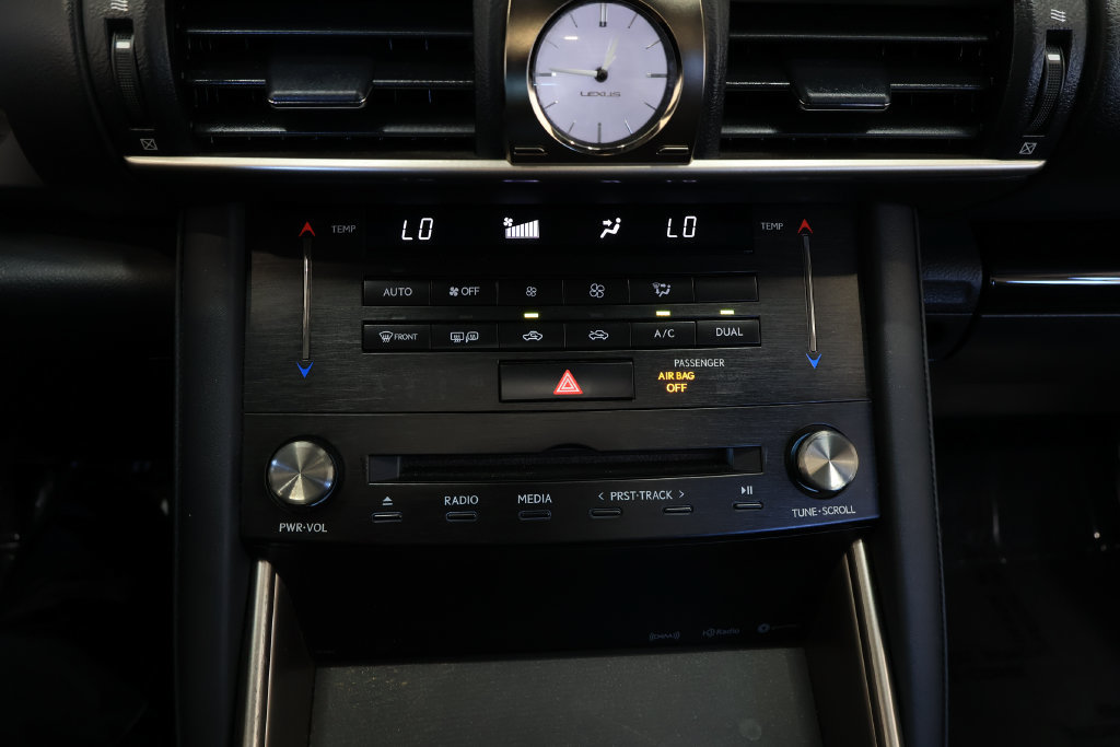 Used 2018 Lexus IS 300 w/ Accessory Package 2 RWD image 29