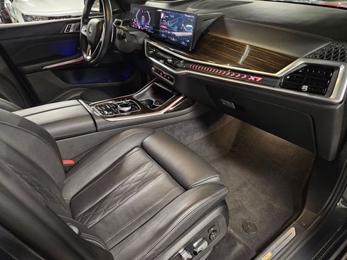 Certified 2024 BMW X7 xDrive40i AWD/4WD image 20