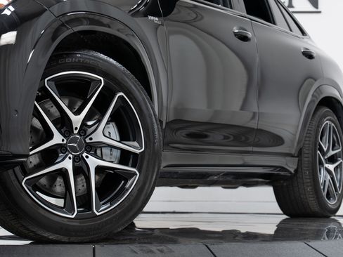 Used 2025 Mercedes-Benz GLE 53 AMG 4MATIC Coupe image 28
