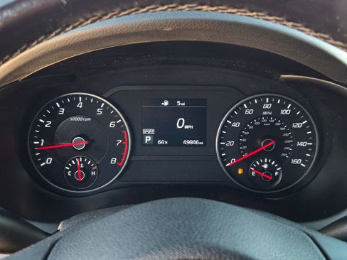 Used 2021 Kia Stinger GT-Line w/ Sun & Sound Package image 25