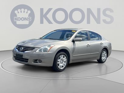 Used 2012 Nissan Altima 2.5 S