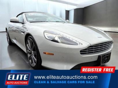 Used 2015 Aston Martin DB9 Volante