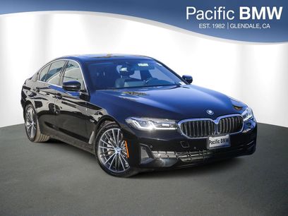Certified 2023 BMW 530e w/ Convenience Package