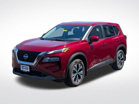 Used 2022 Nissan Rogue SV AWD/4WD image 9