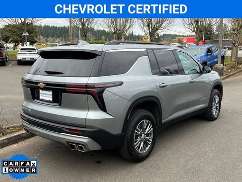 Certified 2025 Chevrolet Traverse LT image 7