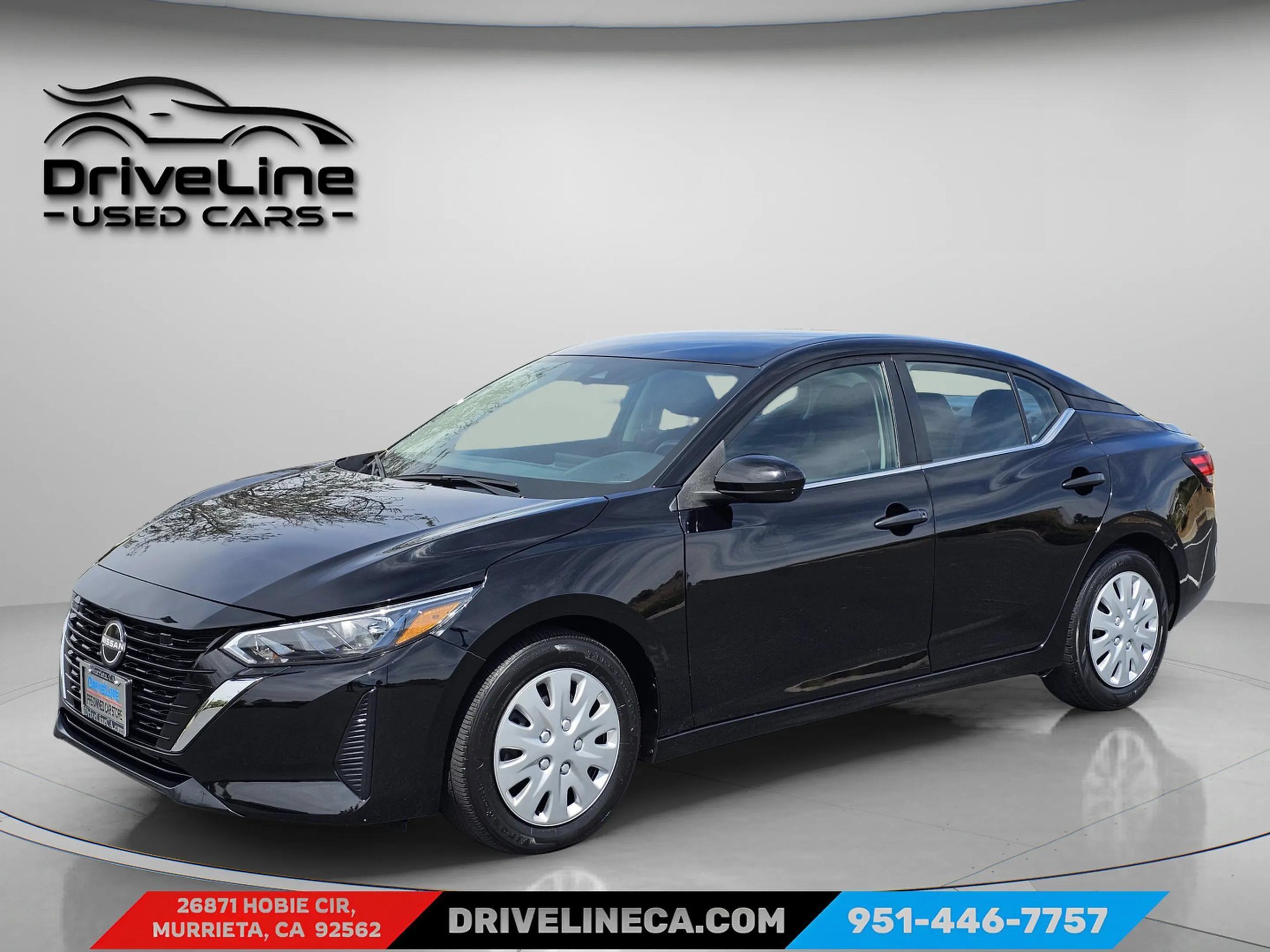 Used 2024 Nissan Sentra S FWD image 12