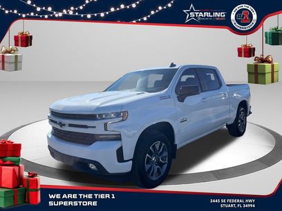Used 2022 Chevrolet Silverado 1500 RST w/ Texas Edition Plus