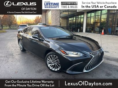 Used 2023 Lexus ES 350 Ultra Luxury