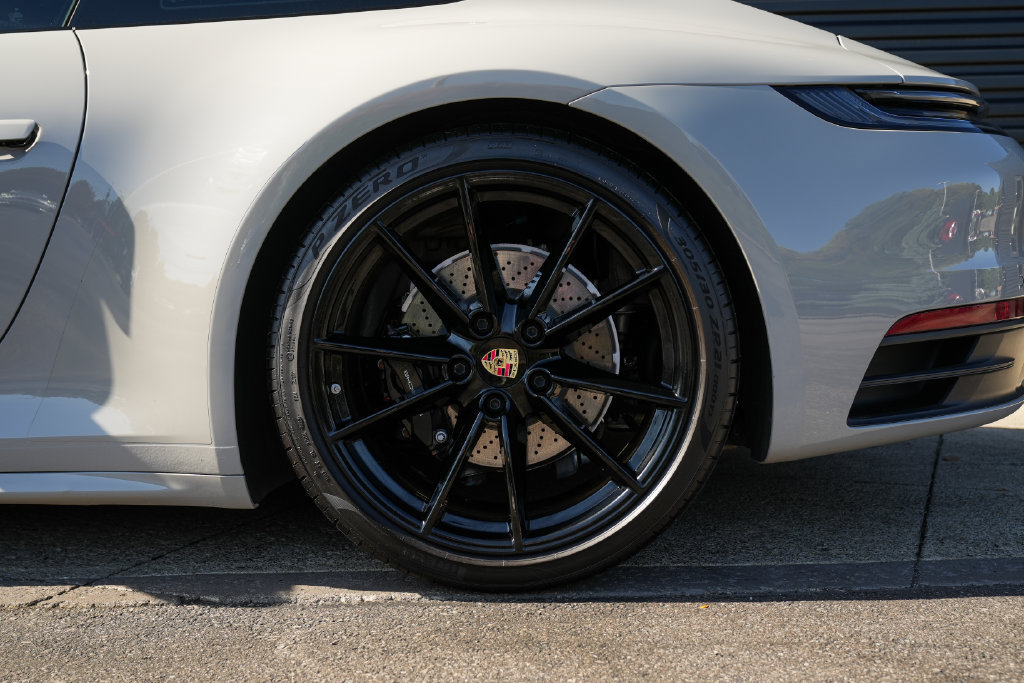 Certified 2023 Porsche 911 Carrera S RWD image 12