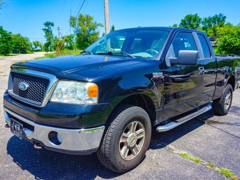 Used 2008 Ford F150 4x4 SuperCab image 4
