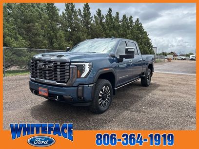 Used 2024 GMC Sierra 3500 Denali Ultimate w/ LPO, GMC Protection Package