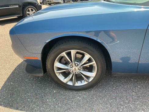 Used 2020 Dodge Challenger GT w/ Driver Convenience Group AWD/4WD image 8