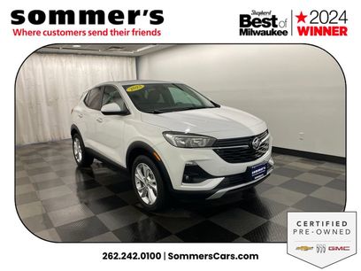 Certified 2023 Buick Encore GX Preferred w/ Cold Weather Comfort Package