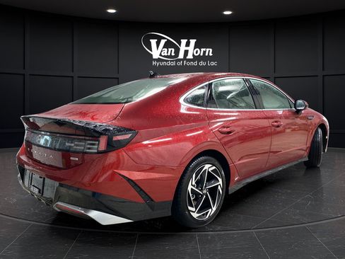 New 2026 Hyundai Sonata SEL AWD/4WD image 3