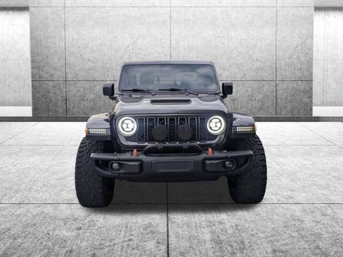 Used 2021 Jeep Gladiator Mojave AWD/4WD image 2