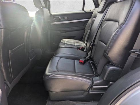 Used 2018 Ford Explorer XLT w/ Equipment Group 202A FWD image 17