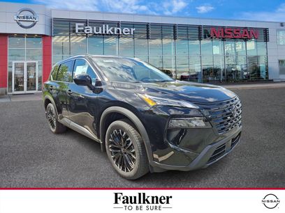 New 2026 Nissan Rogue SV