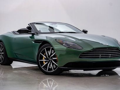 Used 2023 Aston Martin DB11 Volante