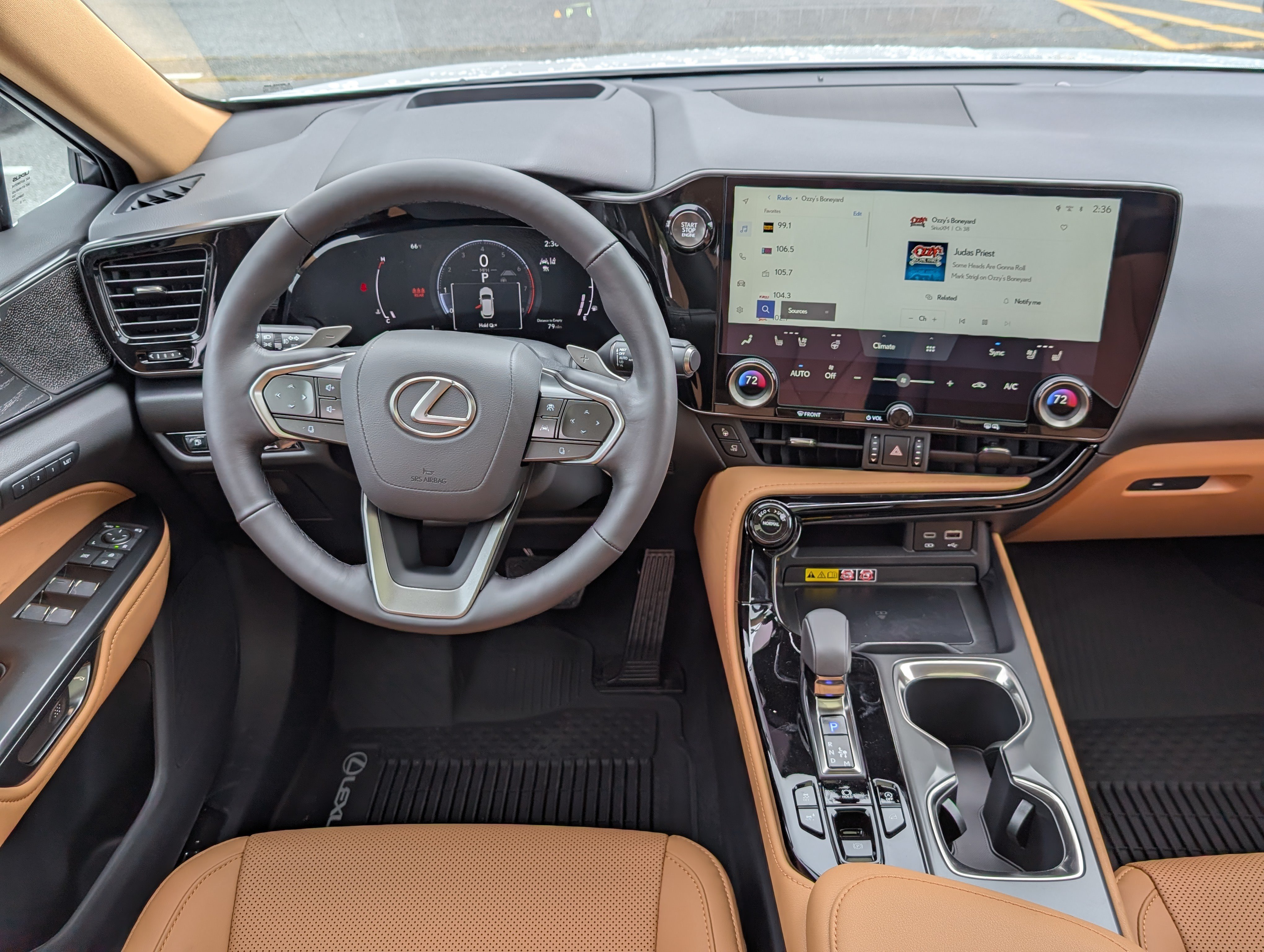 New 2026 Lexus NX 350 AWD w/ Luxury Package image 14