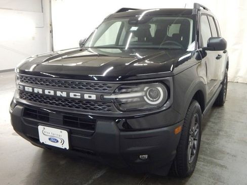 New 2025 Ford Bronco Sport Big Bend w/ Convenience Package image 8