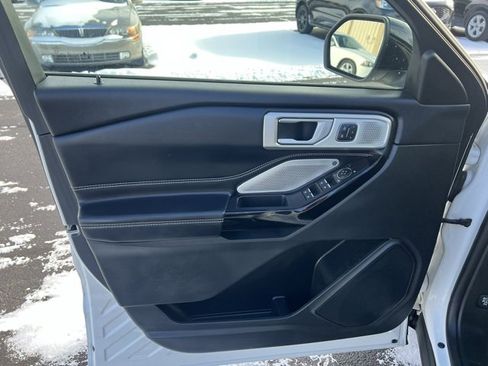 Used 2023 Ford Explorer ST w/ Equipment Group 401A image 22