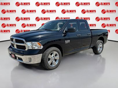Used 2019 RAM 1500 Tradesman w/ Tradesman SXT Package