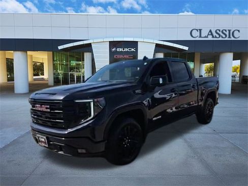Used 2025 GMC Sierra 1500 Elevation w/ Preferred Package image 3