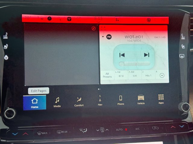 Used 2023 Jeep Grand Wagoneer L Series III w/ Rear Seat Video Group 1 AWD/4WD image 31