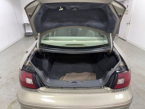 Used 2002 Mercury Sable GS FWD image 8