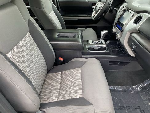 Certified 2021 Toyota Tundra SR5 w/ TRD Sport Package RWD image 16