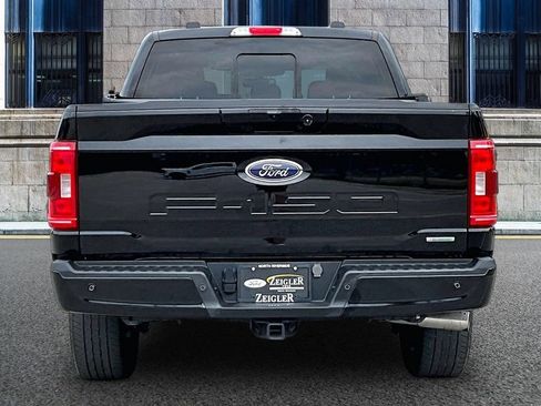 Used 2023 Ford F150 XLT w/ Equipment Group 302A High AWD/4WD image 4