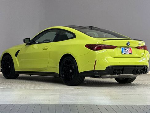 New 2026 BMW M4 Competition w/ Executive Package image 3