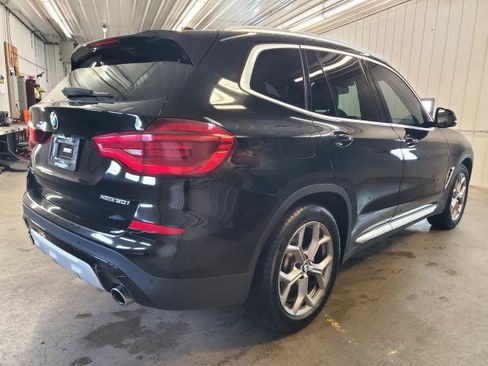 Used 2021 BMW X3 xDrive30i w/ Convenience Package AWD/4WD image 3