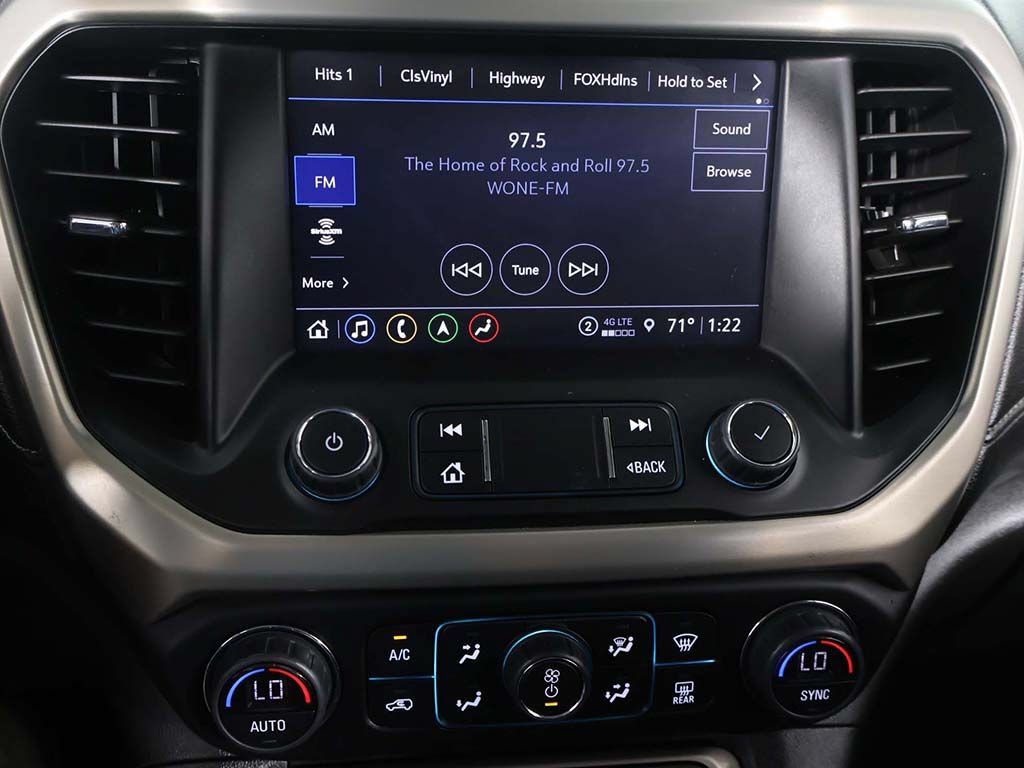 Used 2023 GMC Acadia Denali AWD/4WD image 50