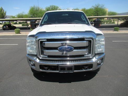 Used 2015 Ford F350 XLT w/ XLT Value Package AWD/4WD image 3