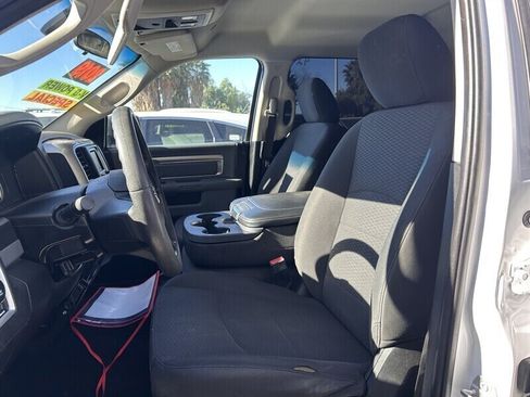 Used 2019 RAM 1500 Warlock RWD image 36