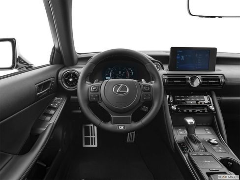 New 2025 Lexus IS 350 F Sport image 13