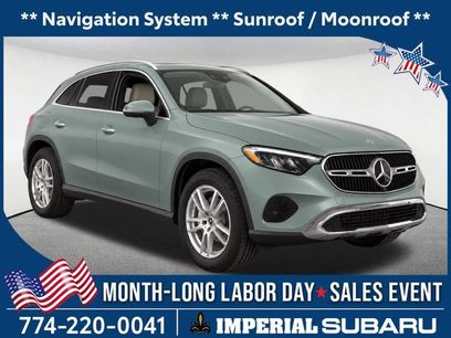 Used 2026 Mercedes-Benz GLC 300 4MATIC