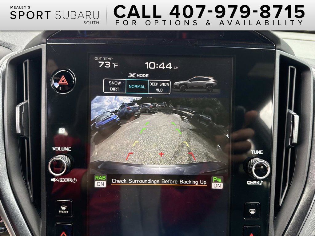 New 2026 Subaru Crosstrek 2.5i Wilderness AWD/4WD image 32