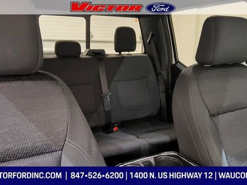 Certified 2022 Ford F150 XLT w/ Equipment Group 302A High image 21